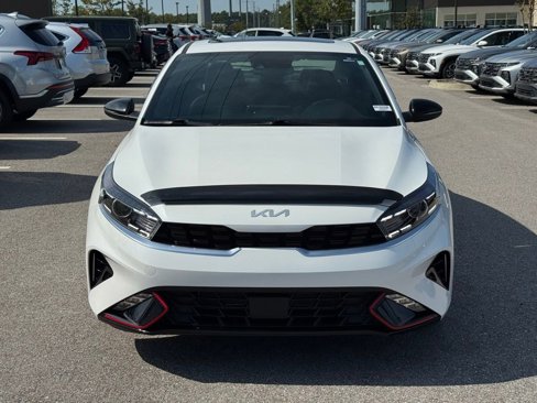 Used 2024 Kia Forte GT-Line w/ GT-Line Premium Package image 7
