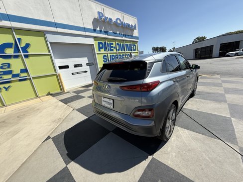 Used 2019 Hyundai Kona Ultimate image 10