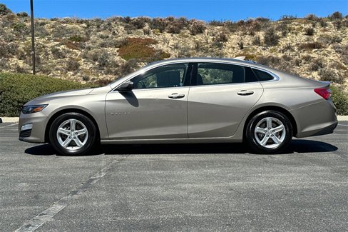 Used 2022 Chevrolet Malibu LT image 6