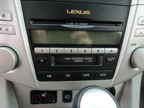 Used 2006 Lexus RX 400h AWD image 26