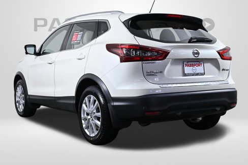 Certified 2022 Nissan Rogue Sport SV w/ Technology Package image 6