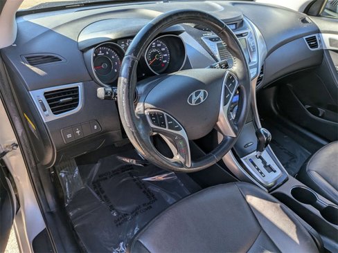 Used 2013 Hyundai Elantra Limited w/ Technology Pkg image 11