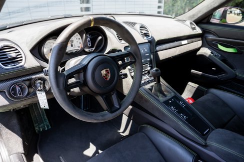 Used 2023 Porsche 718 Cayman GT4 RS image 7