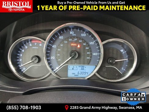 Used 2015 Toyota Corolla L image 23