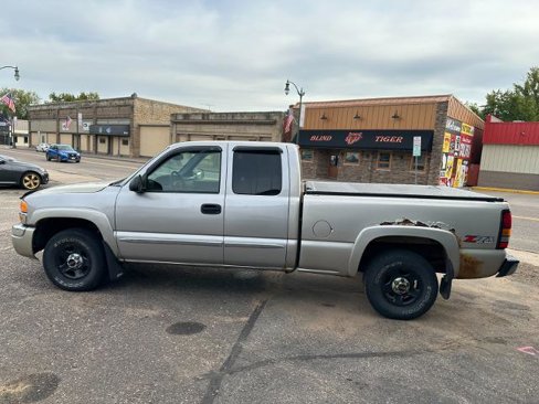 Used 2004 GMC Sierra 1500 SLE w/ Light Duty Power Package image 8