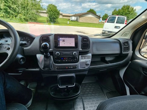 Used 2023 RAM ProMaster 2500 image 31