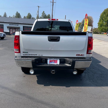 Used 2011 GMC Sierra 1500 SLE w/ Power Tech Package image 4
