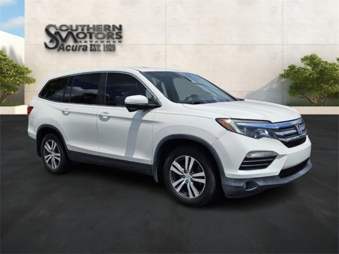 Used 2016 Honda Pilot EX-L image 2