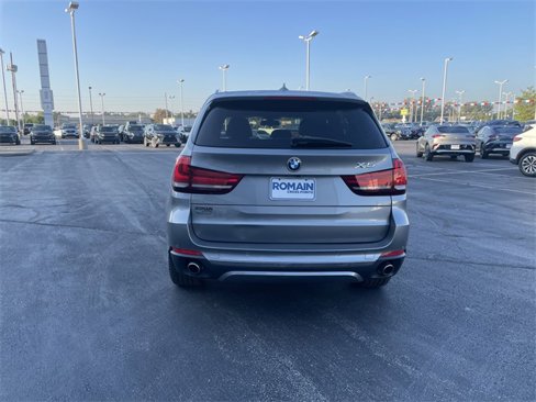 Used 2015 BMW X5 xDrive35i image 4