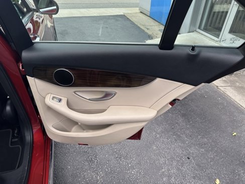 Used 2017 Mercedes-Benz C 300 4MATIC Sedan w/ Parking Assist Package image 14