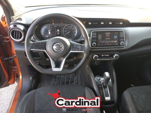 Used 2020 Nissan Kicks SV image 18