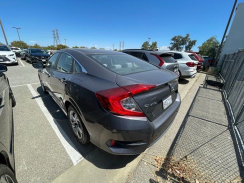 Used 2017 Honda Civic LX image 5