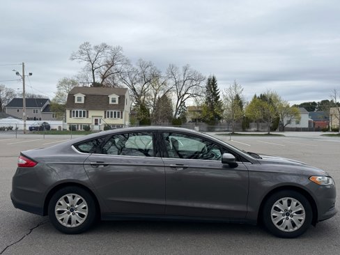 Used 2013 Ford Fusion S image 11