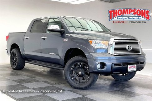 Used 2010 Toyota Tundra Limited image 1