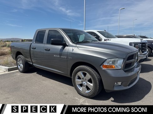 Used 2012 RAM 1500 Express image 1