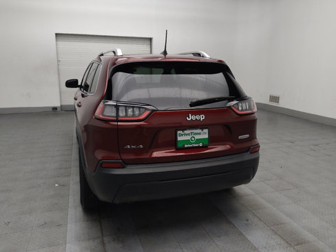 Used 2019 Jeep Cherokee Latitude w/ Cold Weather Group image 6