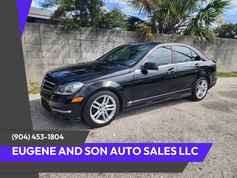 Used 2014 Mercedes-Benz C 250 Sedan w/ Multimedia Package image 1