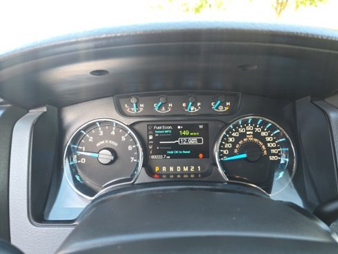 Used 2014 Ford F150 XLT w/ XLT Chrome Package image 14