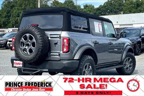 Used 2022 Ford Bronco Big Bend image 10