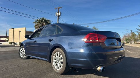 Used 2015 Volkswagen Passat 1.8T S image 27