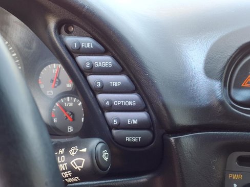 Used 2001 Chevrolet Corvette Convertible w/ Preferred Equipment Group2 image 18