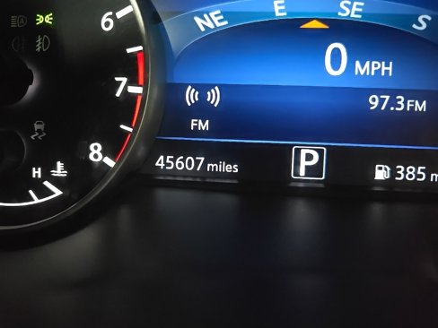 Used 2023 Nissan Murano SV image 23