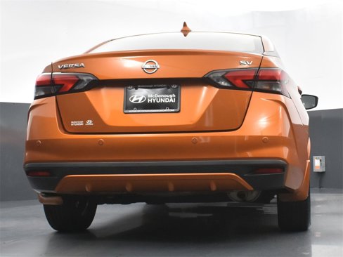 Used 2021 Nissan Versa SV image 23