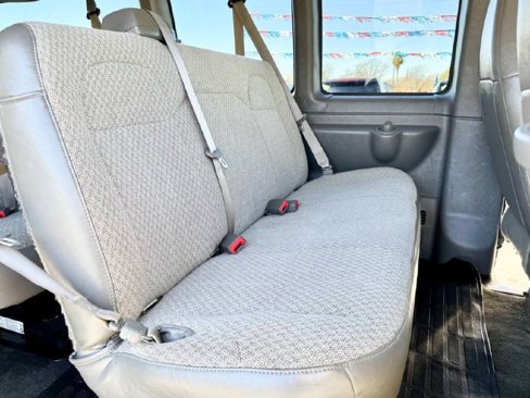Used 2019 Chevrolet Express 3500 LT w/ LT Preferred Equipment Group image 15
