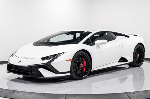 Used 2024 Lamborghini Huracan Tecnica image 7