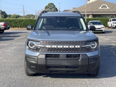 New 2025 Ford Bronco Sport Big Bend image 6