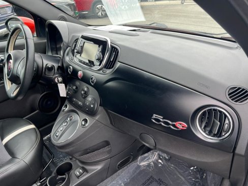 Used 2018 FIAT 500 e w/ Esport Package image 24