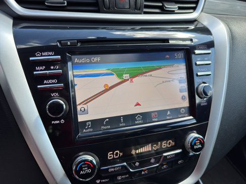 Used 2017 Nissan Murano Platinum image 26