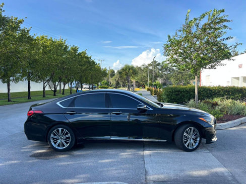 Used 2018 Genesis G80 3.8 image 4