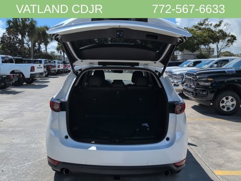 Used 2017 MAZDA CX-5 Grand Select image 39