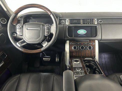 Used 2015 Land Rover Range Rover Supercharged image 14