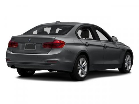 Used 2018 BMW 330i xDrive Sedan w/ Convenience Package image 2