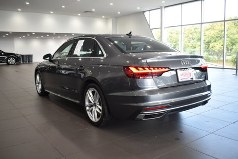 Used 2022 Audi A4 2.0T Premium Plus image 9