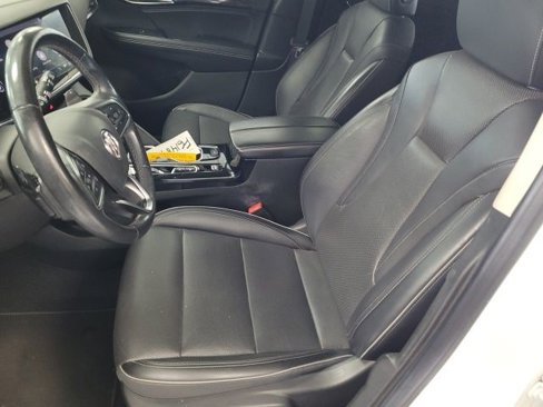 Used 2021 Buick Envision Essence w/ Sport Touring Package image 9