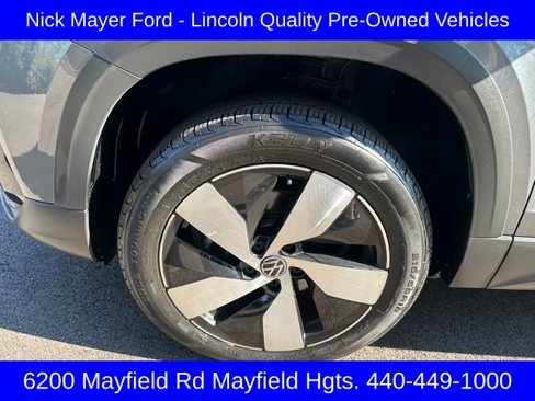 Used 2024 Volkswagen Taos S image 33