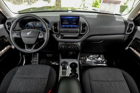Used 2021 Ford Bronco Sport Big Bend image 5