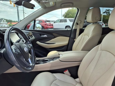 Used 2020 Buick Envision Essence image 7