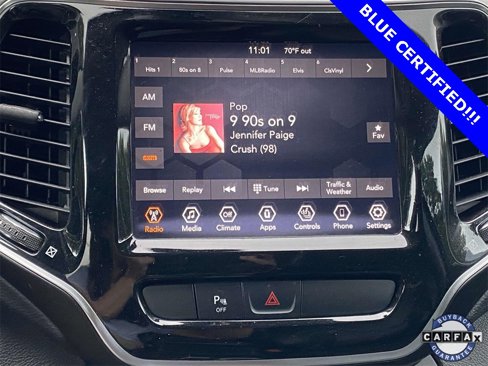 Used 2019 Jeep Cherokee Limited image 25