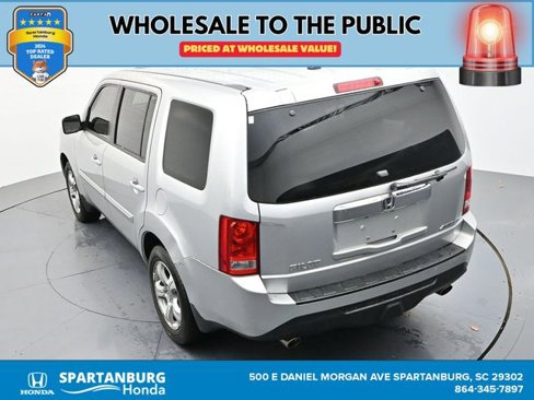 Used 2012 Honda Pilot EX-L image 30