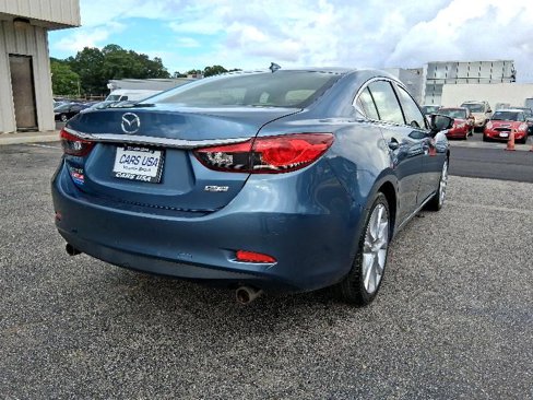 Used 2015 MAZDA MAZDA6 Touring w/ Touring Technology Package image 27