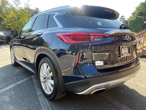 Used 2019 INFINITI QX50 Luxe w/ Cargo Package image 7
