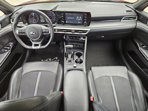 Certified 2021 Kia K5 GT-Line image 14