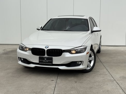 Used 2015 BMW 328i Sedan image 1