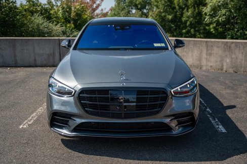 Used 2023 Mercedes-Benz S 580 4MATIC Sedan image 13