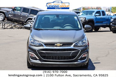 Used 2021 Chevrolet Spark LT image 6