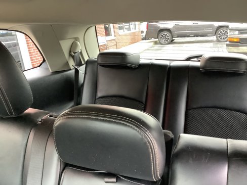 Used 2015 Dodge Journey Crossroad w/ Flexible Seating Group image 10